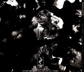 CD THERRADAEMON: Den Mørke Munnens Språk LTD