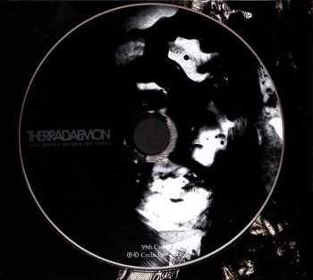 CD THERRADAEMON: Den Mørke Munnens Språk LTD