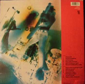 LP These Animal Men: (Come On Join) The High Society