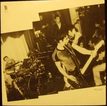 LP These Animal Men: (Come On Join) The High Society