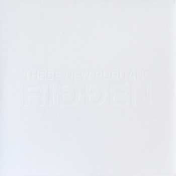 2LP These New Puritans: Hidden [MMXX]