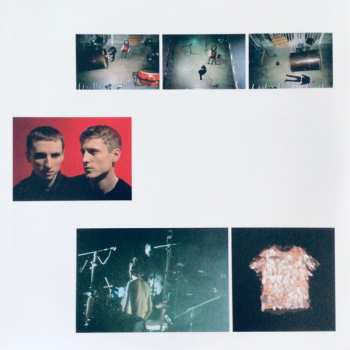 2LP These New Puritans: Hidden [MMXX]