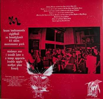 LP They Are Gutting a Body of Water: Destiny XL