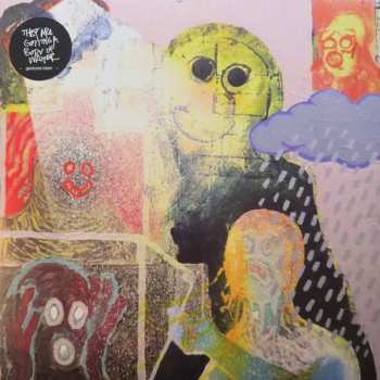 LP They Are Gutting a Body of Water: Gestures Been