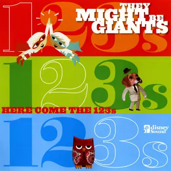 They Might Be Giants: Here Come The 123s
