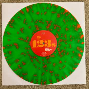 LP They Might Be Giants: Here Come the 123s CLR