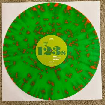 LP They Might Be Giants: Here Come the 123s CLR