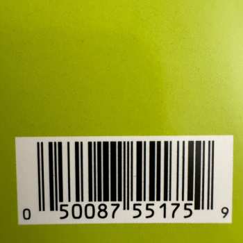 LP They Might Be Giants: Here Come the 123s CLR