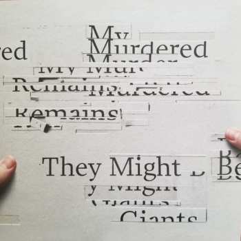 LP They Might Be Giants: My Murdered Remains