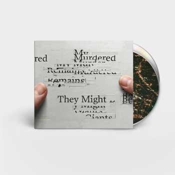 2CD They Might Be Giants: My Murdered Remains