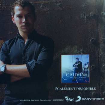 CD Thibault Cauvin: Le Voyage D'Albéniz