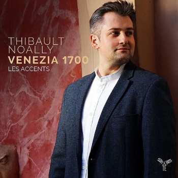 Album Les Accents: Venezia 1700