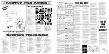 LP Jethro Tull: Thick As A Brick