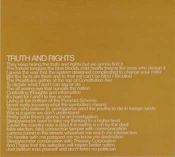 CD Thievery Corporation: Babylon Rewound