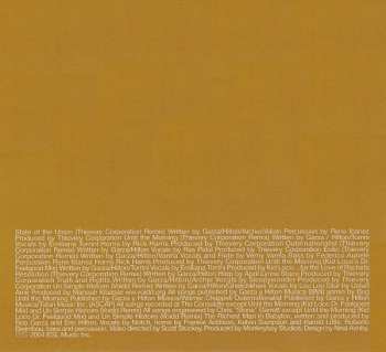 CD Thievery Corporation: Babylon Rewound