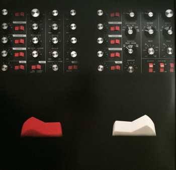 2LP Thievery Corporation: Culture Of Fear