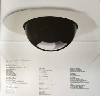 2LP Thievery Corporation: Culture Of Fear