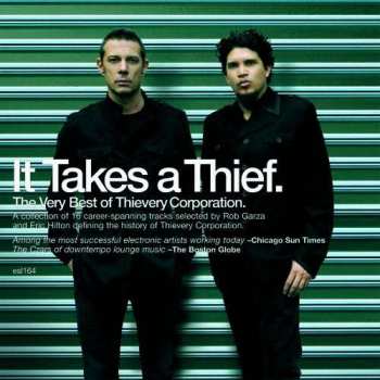 Album Thievery Corporation: It Takes A Thief