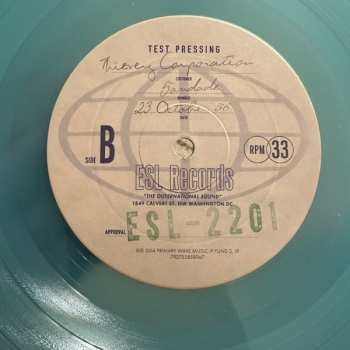 LP Thievery Corporation: Saudade CLR