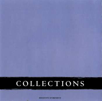CD Thijs van Leer: Collections