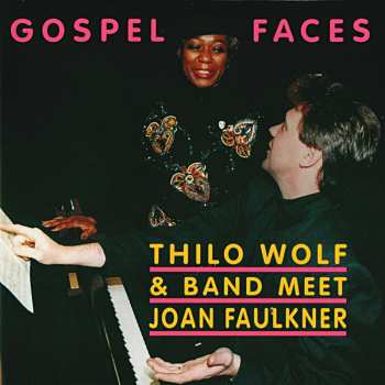 CD Thilo Wolf Big Band: Gospel Faces