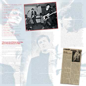 LP Thin Air: The Source Of Dreams (1982-1984)