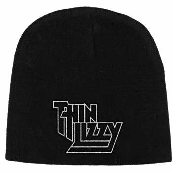 Merch Thin Lizzy: Gorra Logo Thin Lizzy