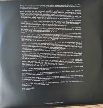 2LP Thin Lizzy: Greatest Hits LTD | CLR