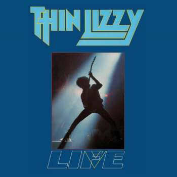 2LP Thin Lizzy: Life Live