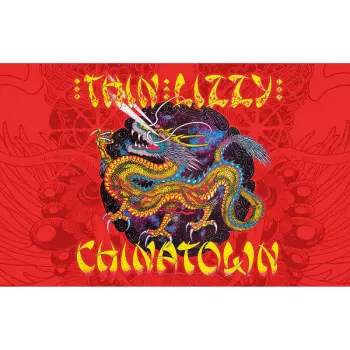 Póster textil Chinatown