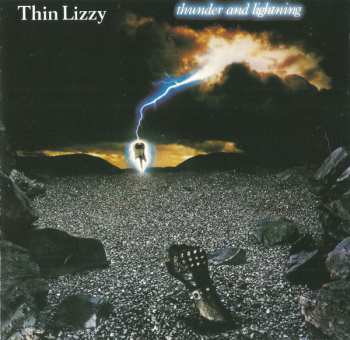 CD Thin Lizzy: Thunder And Lightning