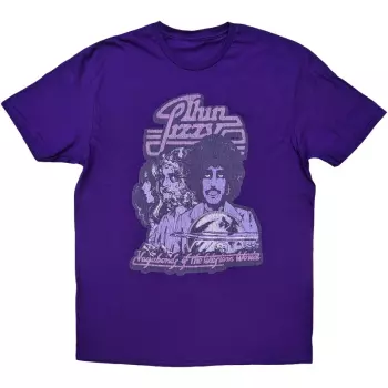 Camiseta Vagabonds Of The Western World Mono Distressed