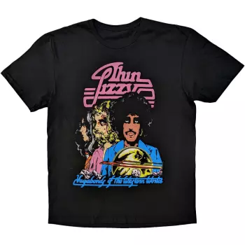 Camiseta Vagabonds Of The Western World Tracklist