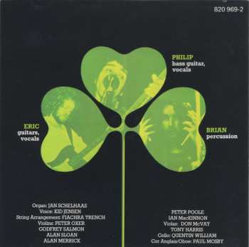 CD Thin Lizzy: Vagabonds Of The Western World