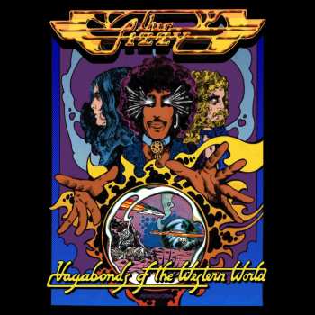 3CD/Caja/Blu-ray Thin Lizzy: Vagabonds Of The Western World DLX | LTD