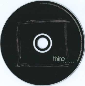 CD Thine: In Therapy
