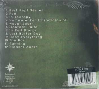 CD Thine: In Therapy