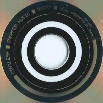 CD Thine: In Therapy