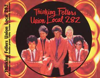 CD Thinking Fellers Union Local 282: Bob Dinners And Larry Noodles Present Tubby Turdner's Celebrity Avalanche