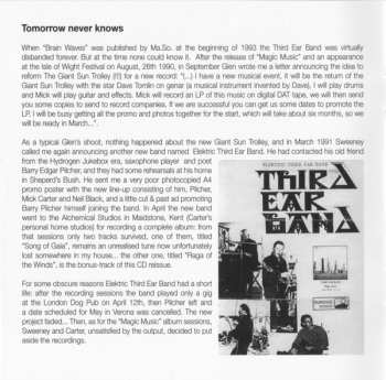 CD Third Ear Band: Brain Waves