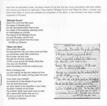 CD Third Ear Band: Brain Waves