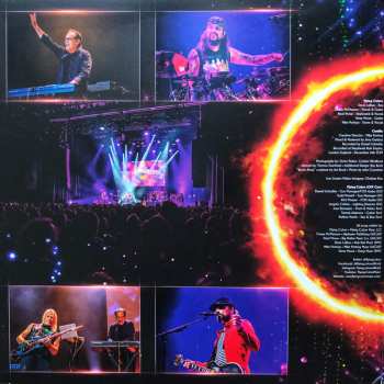 3LP Flying Colors: Third Stage: Live In London CLR