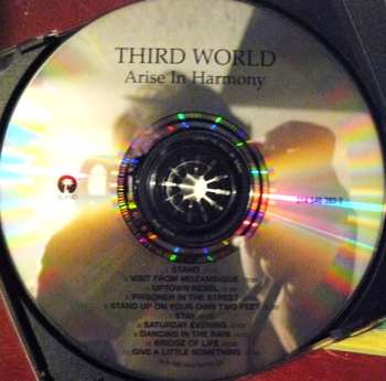CD Third World: Arise In Harmony