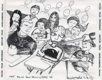 CD Third Year Freshman: Senior Year