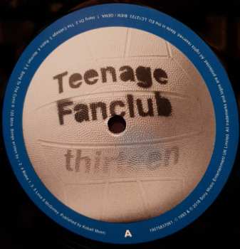 LP/SP Teenage Fanclub: Thirteen LTD