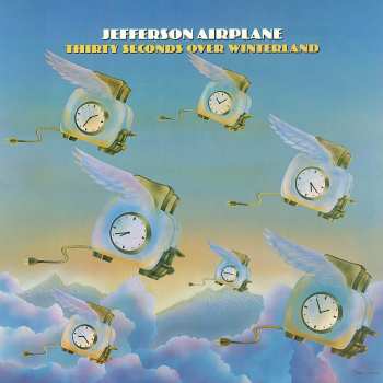 LP Jefferson Airplane: Thirty Seconds Over Winterland LTD | CLR