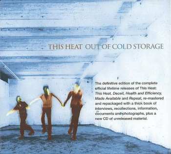 6CD/Caja This Heat: Out Of Cold Storage