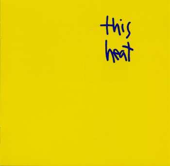 CD This Heat: This Heat