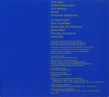 CD This Heat: This Heat