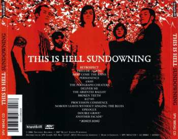 CD This Is Hell: Sundowning